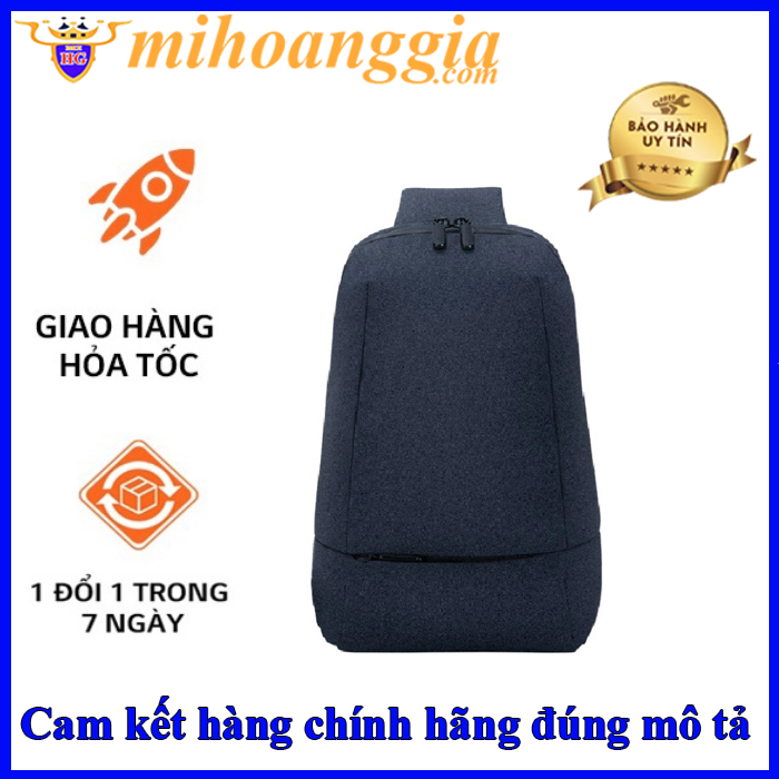 Ba lô đeo chéo xiaomi 90 Points Snapshooter City | Balo đeo chéo thời trang cao cấp xiaomi - mihoanggia