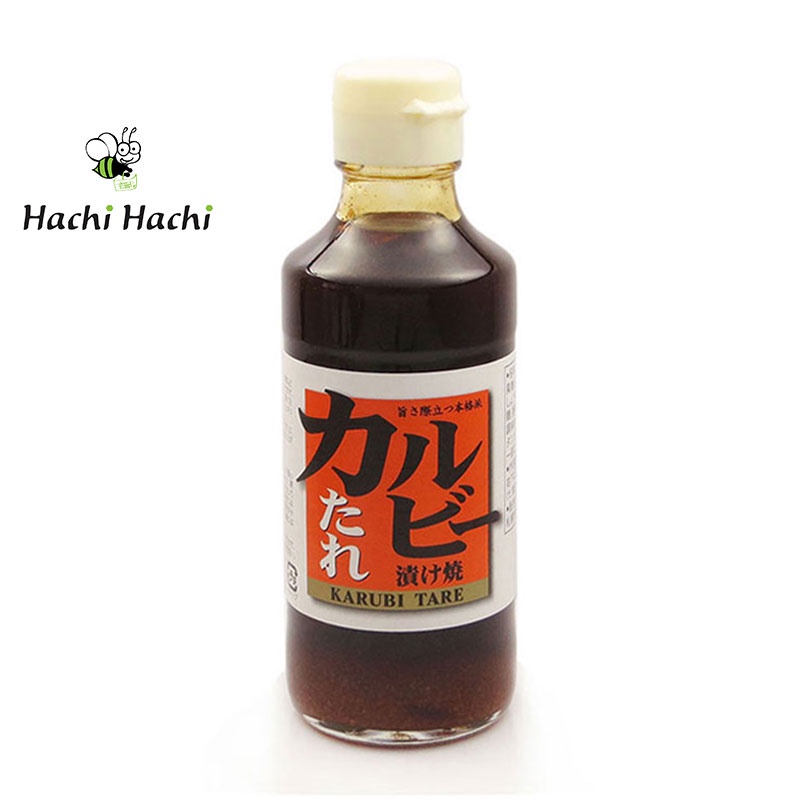 Nước sốt dùng để ướp thịt Karubi 230g - Hachi Hachi Japan Shop