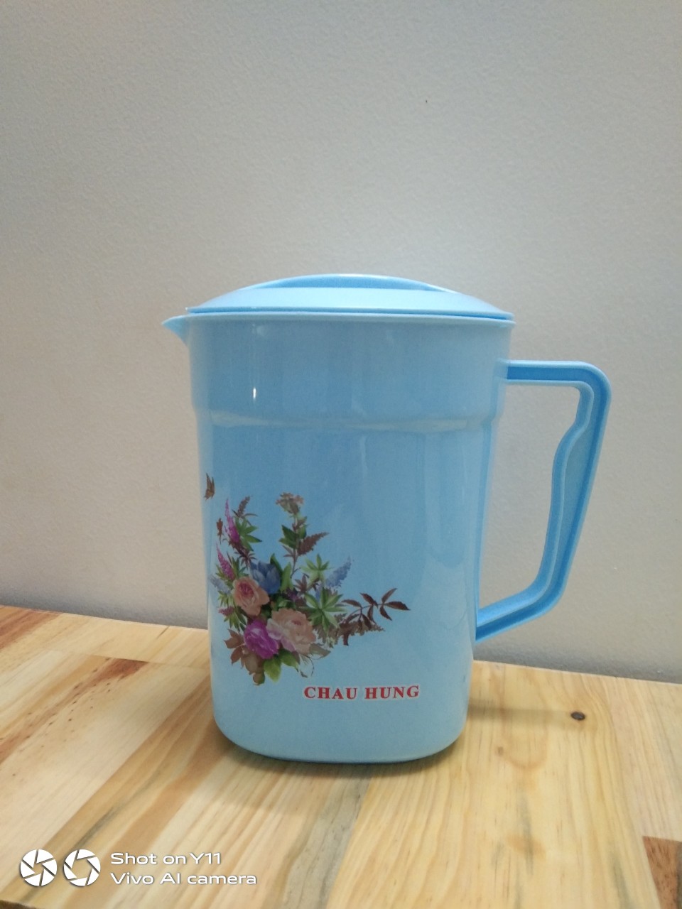 CA NHỰA CÓ LẮP 2L CHÂU HƯNG