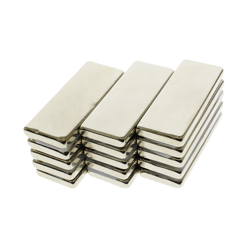 Nam châm viên chữ nhật 50x20x5mm, nam châm vĩnh cửu siêu hot siêu tiện dụng