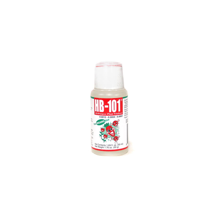Dung dịch dinh dưỡng hữu cơ Organic Flora HB-101, Nhật Bản 50ml