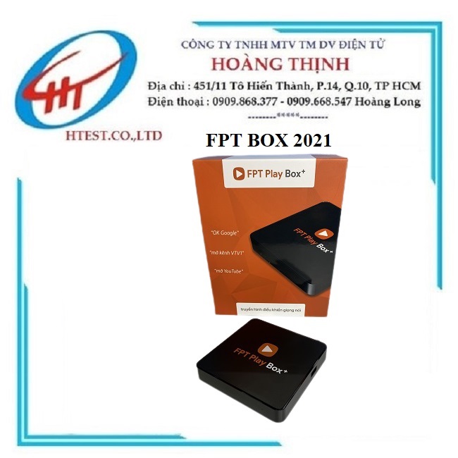 FPT PLAYBOX 2021 (1GB), TẶNG Chuột Không dây NETBOX HT79, HÀNG CHÍNH HÃNG - SP000779