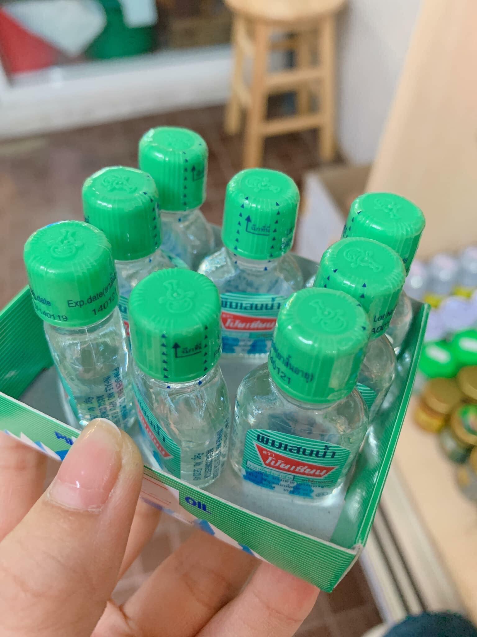 Dầu nước poy sian thái lan