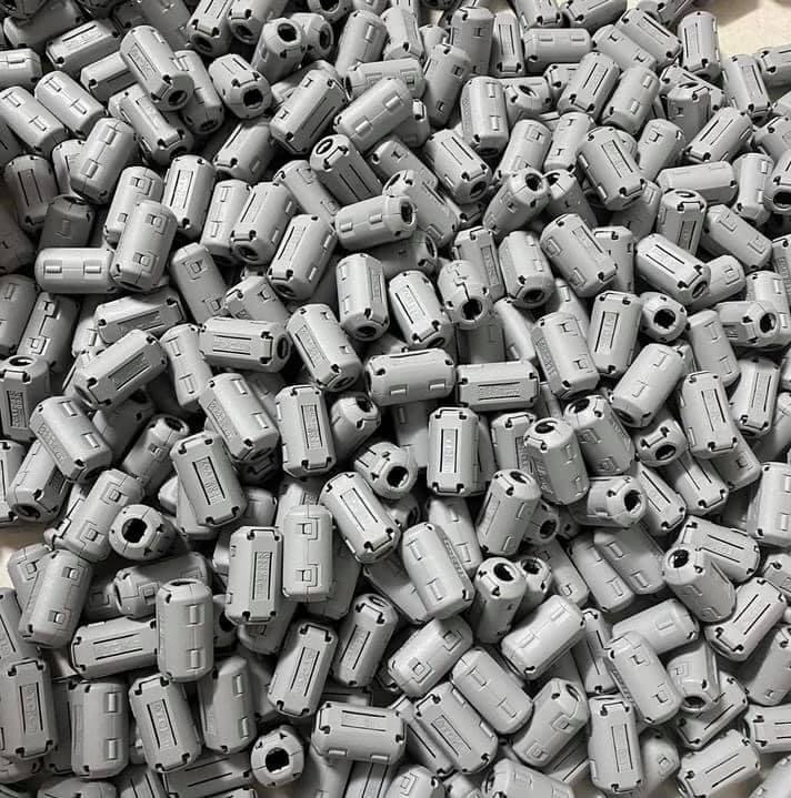 Cục khử từ chống nhiễu cho dây 6-8mm
