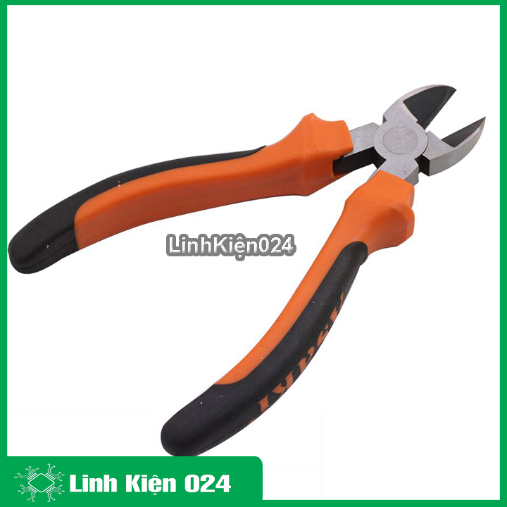 Kìm cắt Asaki 8/6 Inch cao cấp