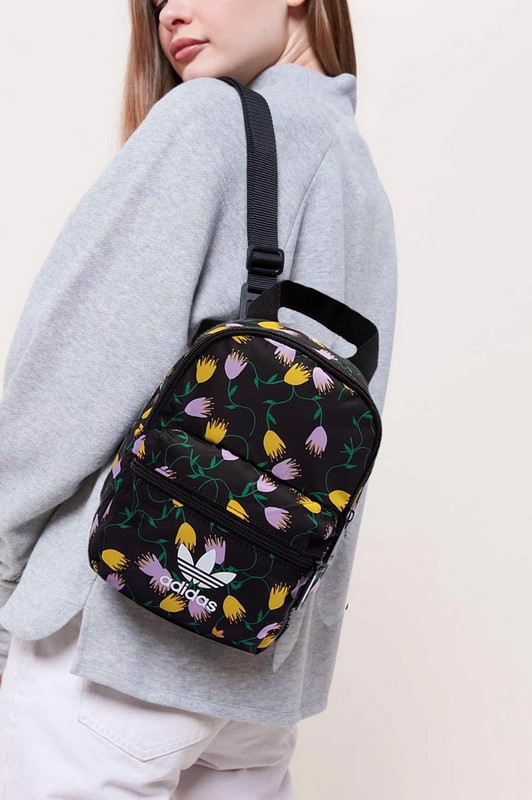 adidas multicolor mini backpack