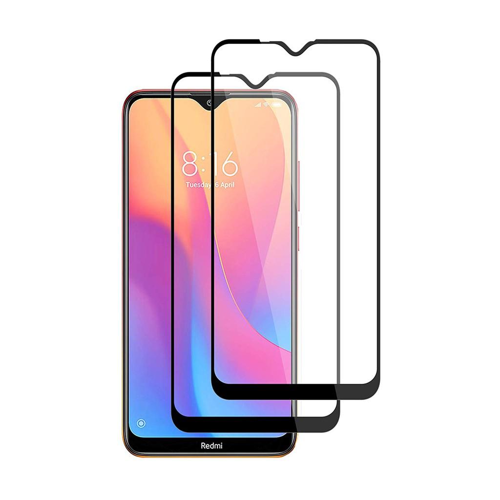 Kính cường lực full màn Xiaomi Redmi 8A