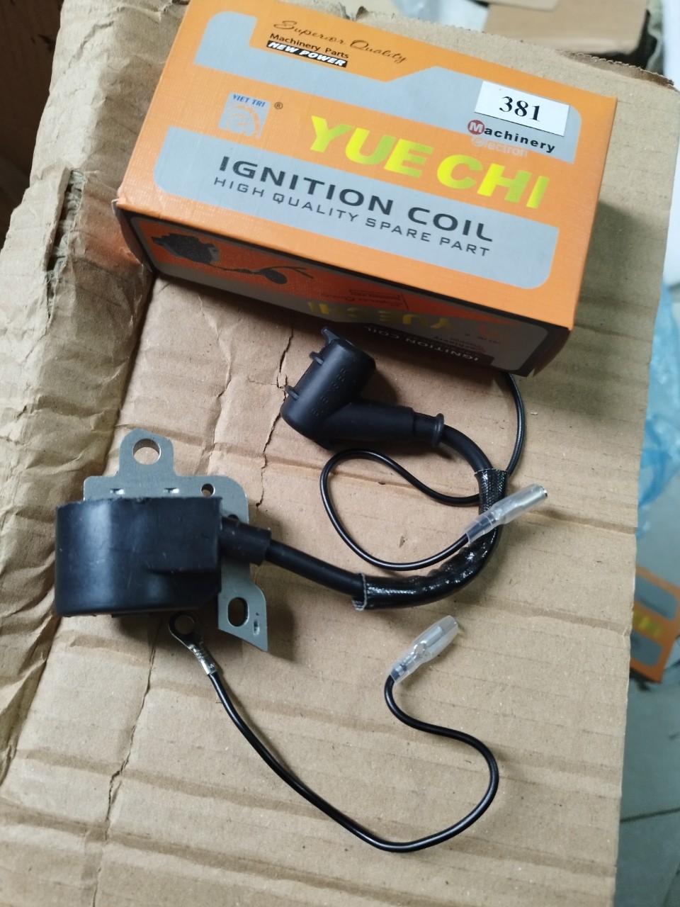 Mô Bin ( Ic ) Máy Cưa Xích 381 Stih