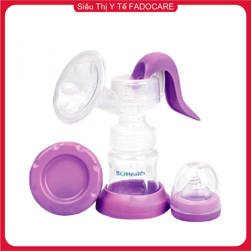 Dụng cụ hút sữa cầm tay BioHealth EE Classic
