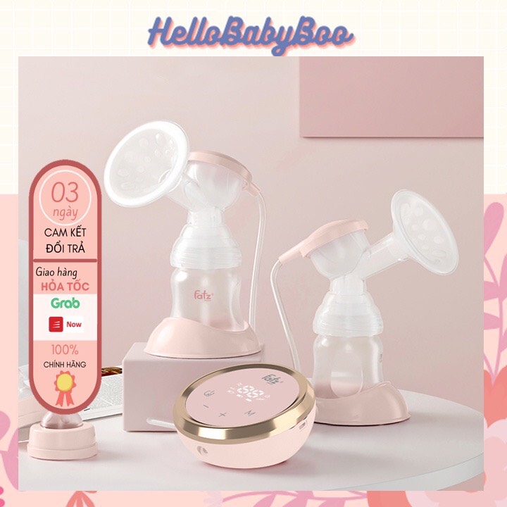 Máy hút sữa điện đơn fatz baby single 1 / single 2 / single 3 / single 4