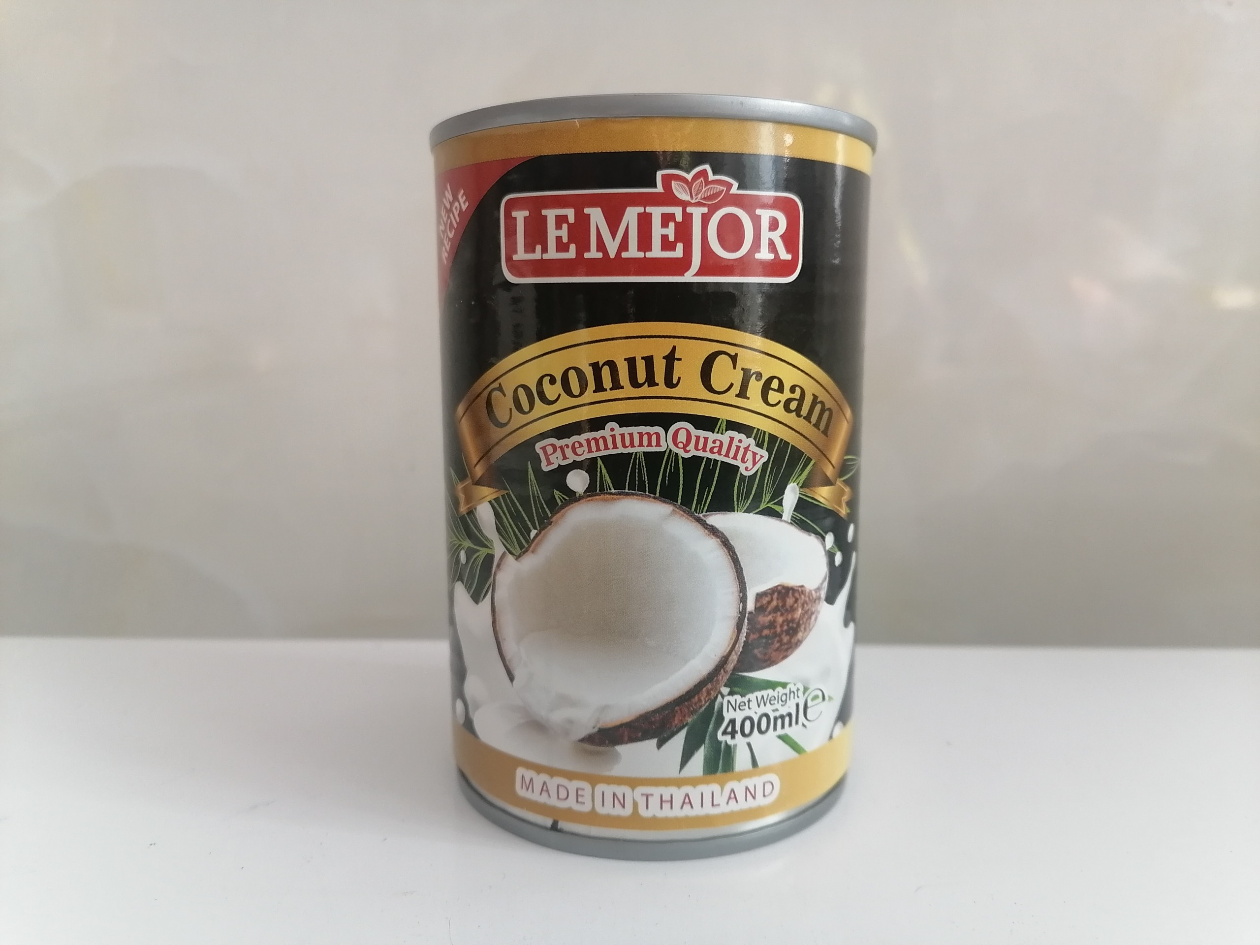 LE MEJOR Coconut Cream 400ml