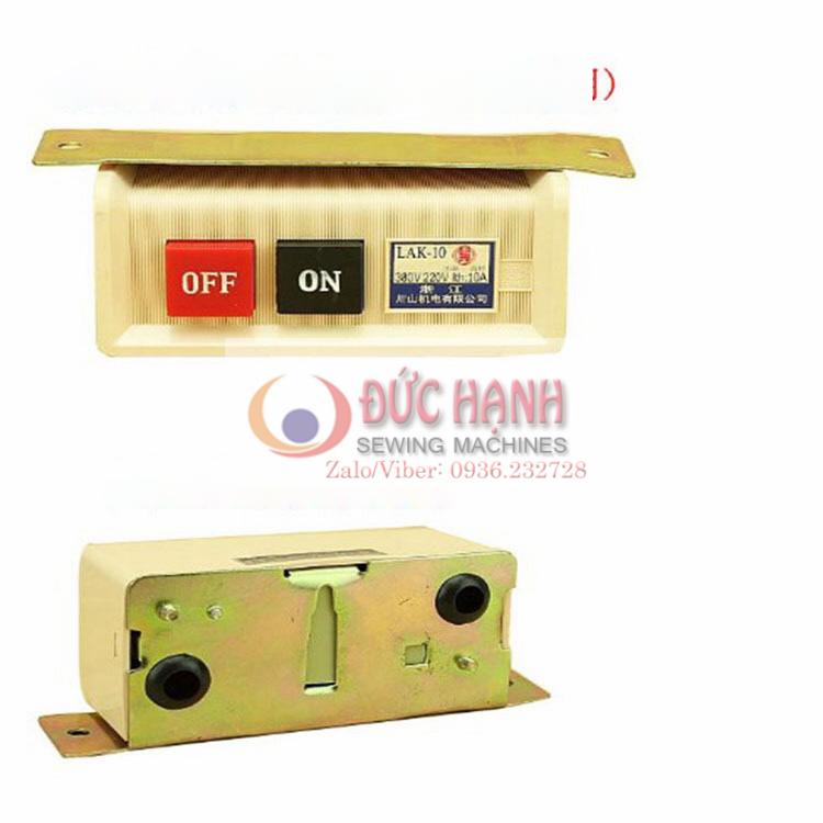 Công tắc mô tơ máy may công nghiệp - congtac