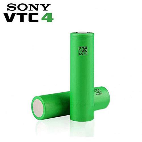 Pin sạc 18650 Sony VTC4 2100mAh xả 20A cho box sạc dự phòng, đèn pin, máy khoan, quạt sạc mini...
