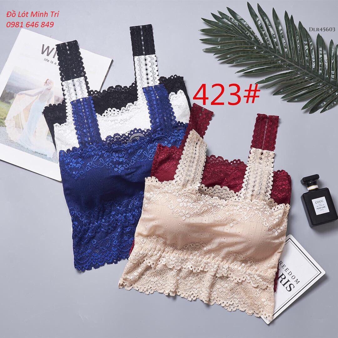 Bra ren cao cấp 423