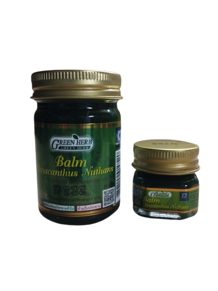 Dầu cù là bôi muỗi đốt côn trùng cắn Green Herb Thái Lan