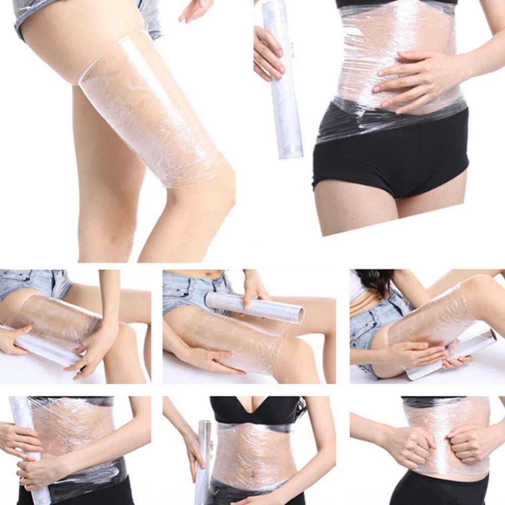 MÀNG Quấn Bụng Giảm Cân Làm Đẹp Trong Spa - PE2.5 tấc