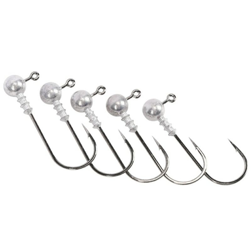 Lưỡi jighead tsurinoya p53 3.5g/5g/7g/10g