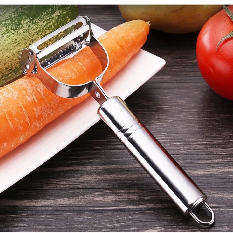 Nạo 100% inox không gỉ
