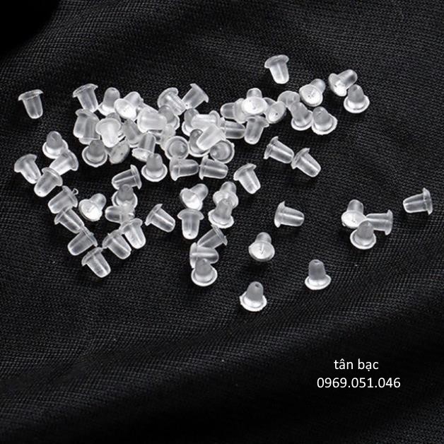 BỘ giữa bông tai khỏi rơi
