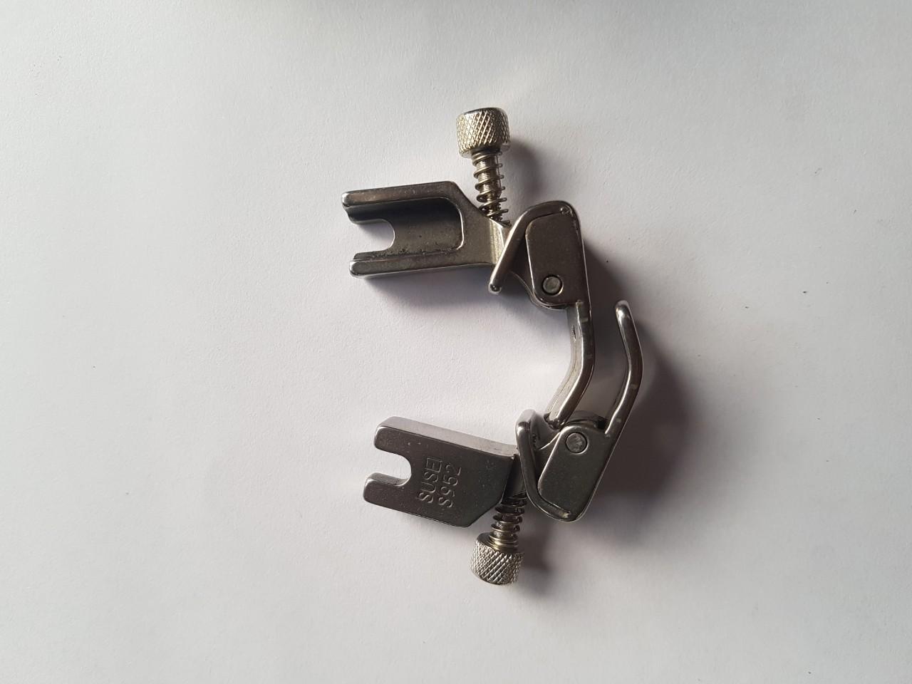 Chân Vịt Nhún có ốc máy may công nghiệp