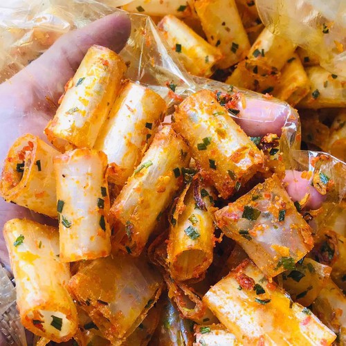 200g Bánh tráng cuộn tôm bơ Tây Ninh