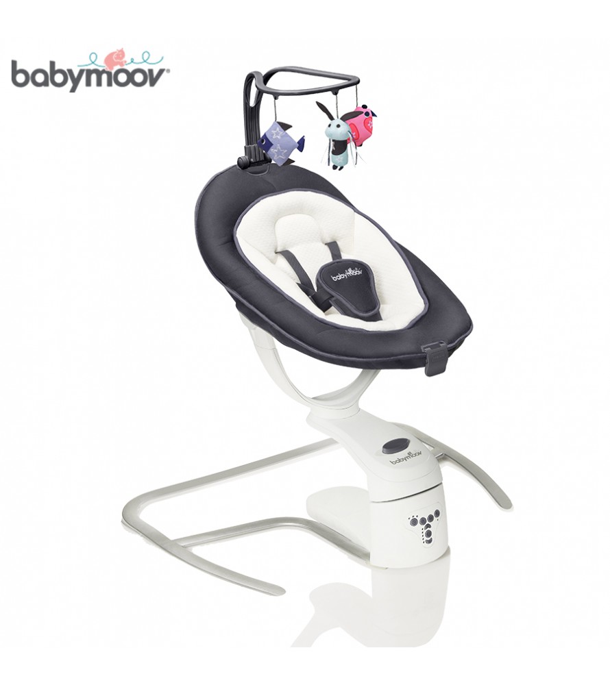 Ghế rung đa chiều Babymoov