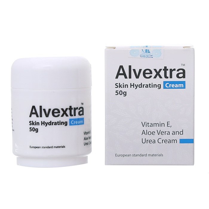 Dưỡng ẩm da alvextra
