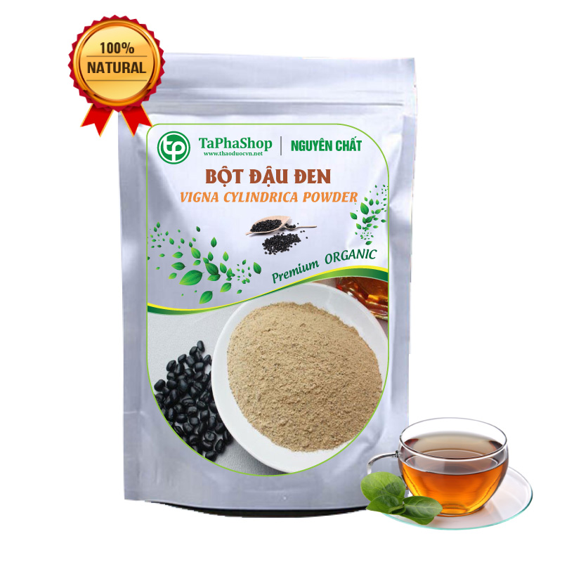 Bột đậu đen nguyên chất 200g