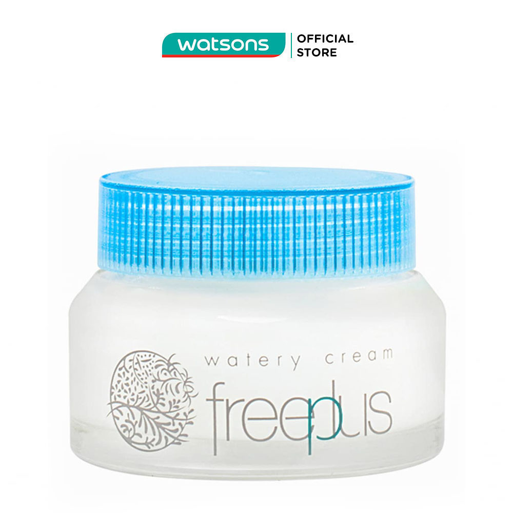 Kem Dưỡng Ẩm Freeplus Watery Cream Màng Nước 50g