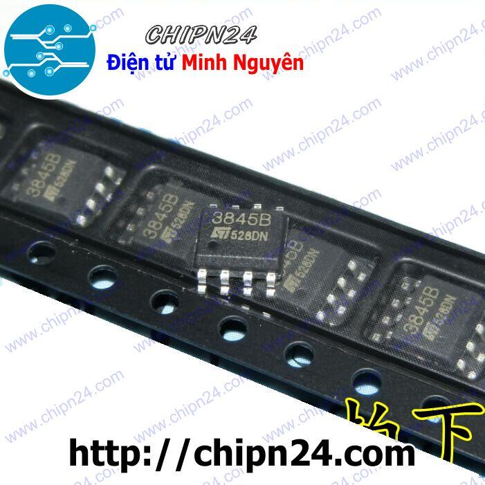 Ic dán uc3845b sop-8