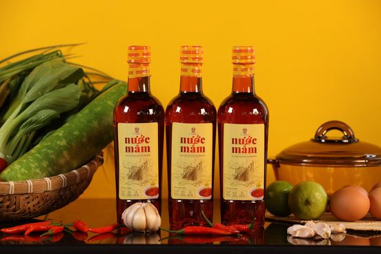 Nước mắm 10 đạm Color Man (chính hãng)- kimhoaflower