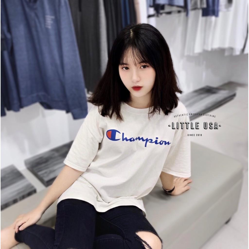 Áo Champion® Graphic Tee Shipped Usa