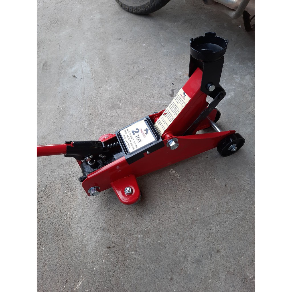 Kích thủy lực cá sấu 2 tấn - con đội cá sấu 2 tấn - cd2t.