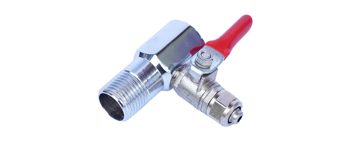 Bộ khóa cấp 10 vào máy lọc nước famy