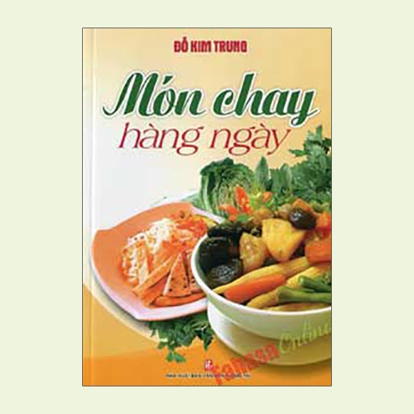 Fahasa - món chay hàng ngày