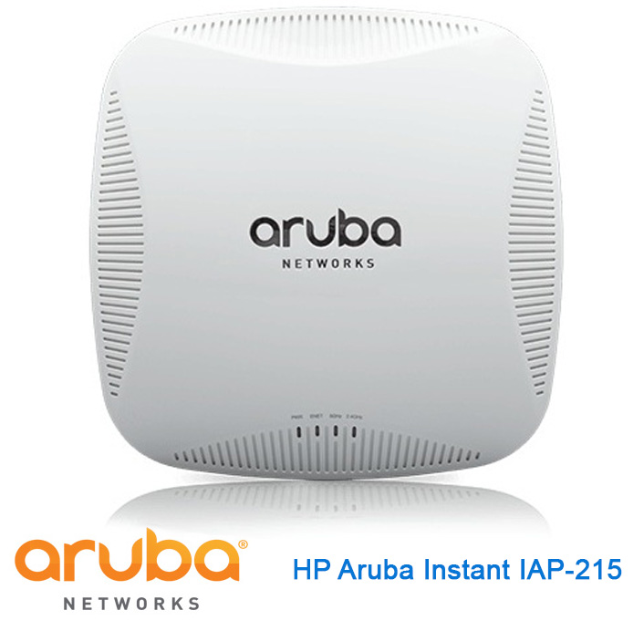 [HCM]Bộ phát wifi chuyên dụng HP Aruba Instant IAP-215. Hàng chính hãng đã qua sử dụng. Bảo hành 3T