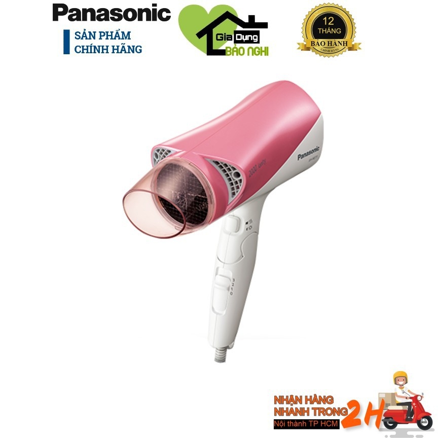 Máy sấy tóc panasonic eh-ne71-p645 - hàng chính hãng
