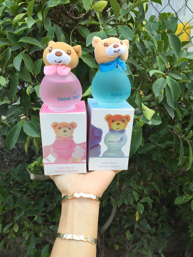 Nước hoa gấu thỏ 50ml siêu thơm