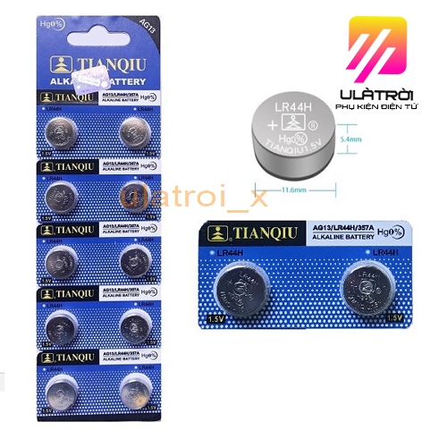 Pin cúc áo lr44 ag13 chính hãng giá tốt