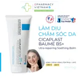 Kem Dưỡng La Roche-Posay Cicaplast Baume B5+ Phục Hồi Da 100ml
