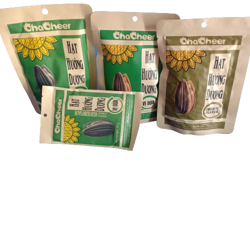 Siêu rẻ_ Hạt Hướng Dương Chacheer 40g,75g,130g