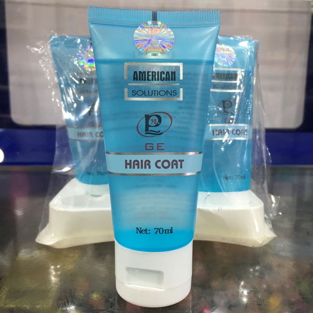 Dầu dưỡng tóc Hair Coat American Solutions 70ml