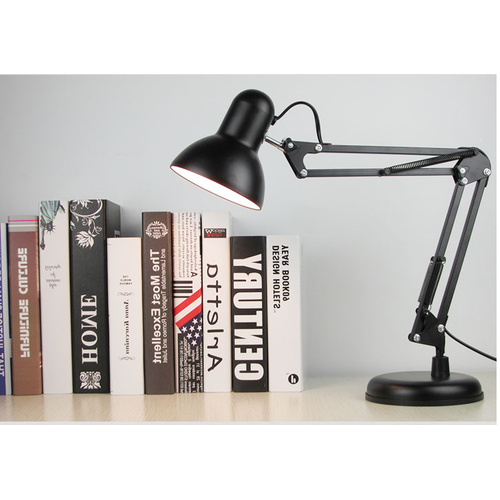 Đèn bàn pixar có đế tự đứng đèn để bàn đèn học chống cận kèm kẹp bàn loại xịn 2 in1