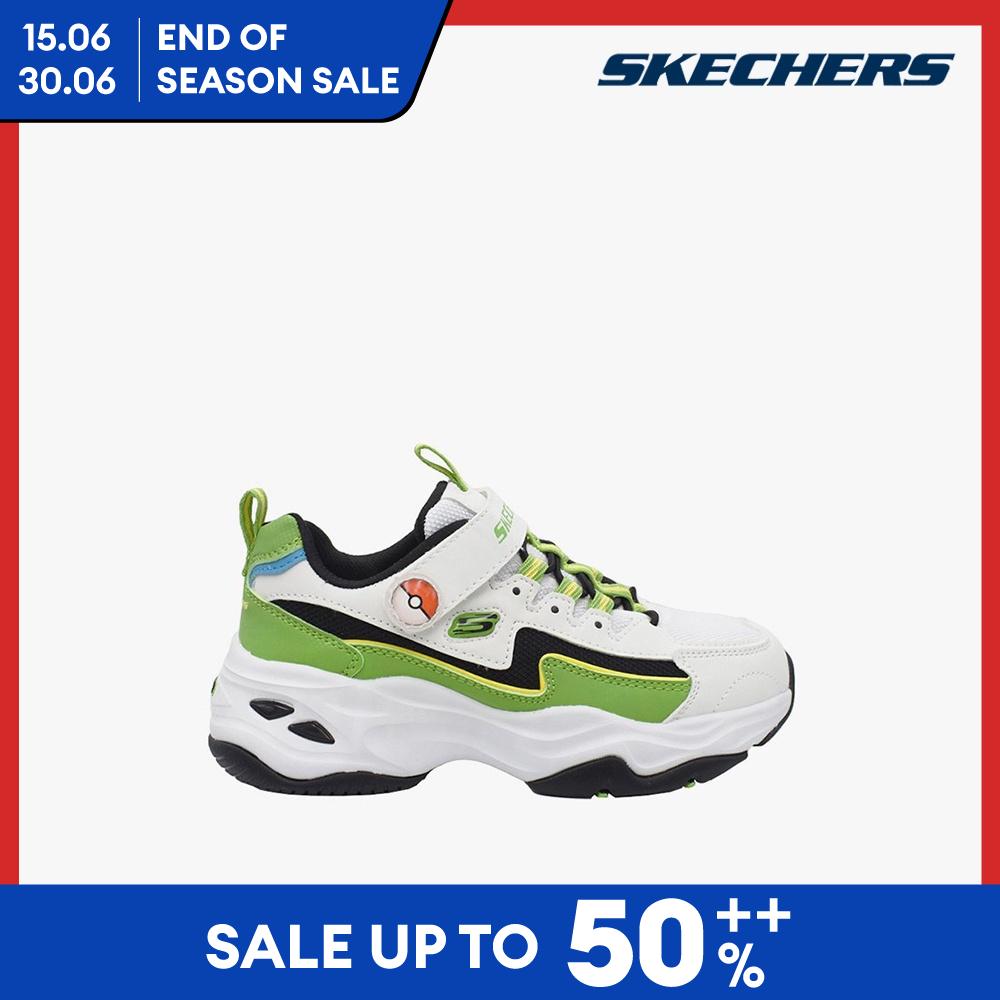 Giá end of season sale 50% - 15 06 - 30 06 SKECHERS - Giày sneakers trẻ em