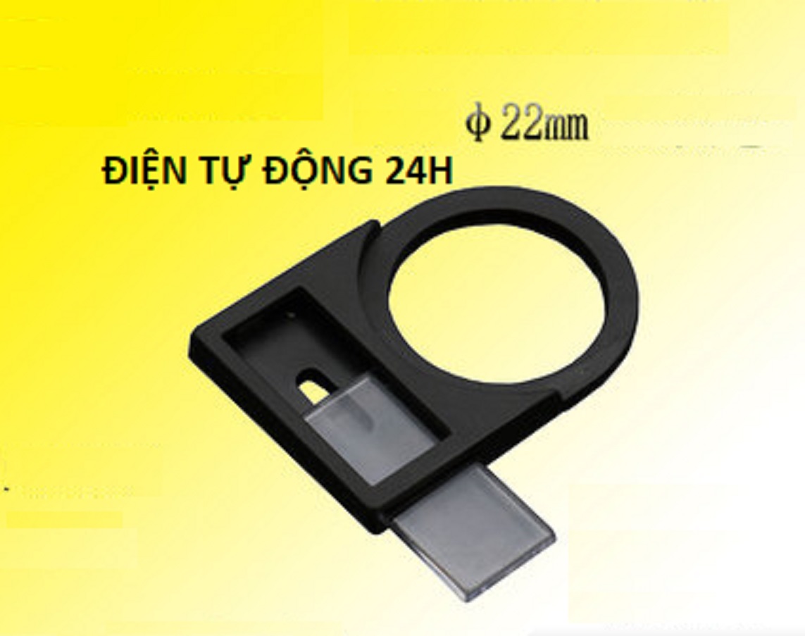 [HCM]Name tag tủ điện - Tem Tủ điện 22mm (10 cái/gói) - Tem nhãn mica tủ điện - Miếng nhãn mica tủ điện 22mm (name plate) - phụ kiện tủ điện