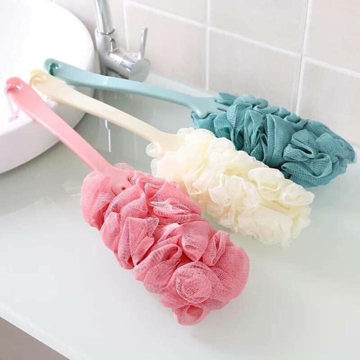 Cọ bông tắm hàng xuất Nhật