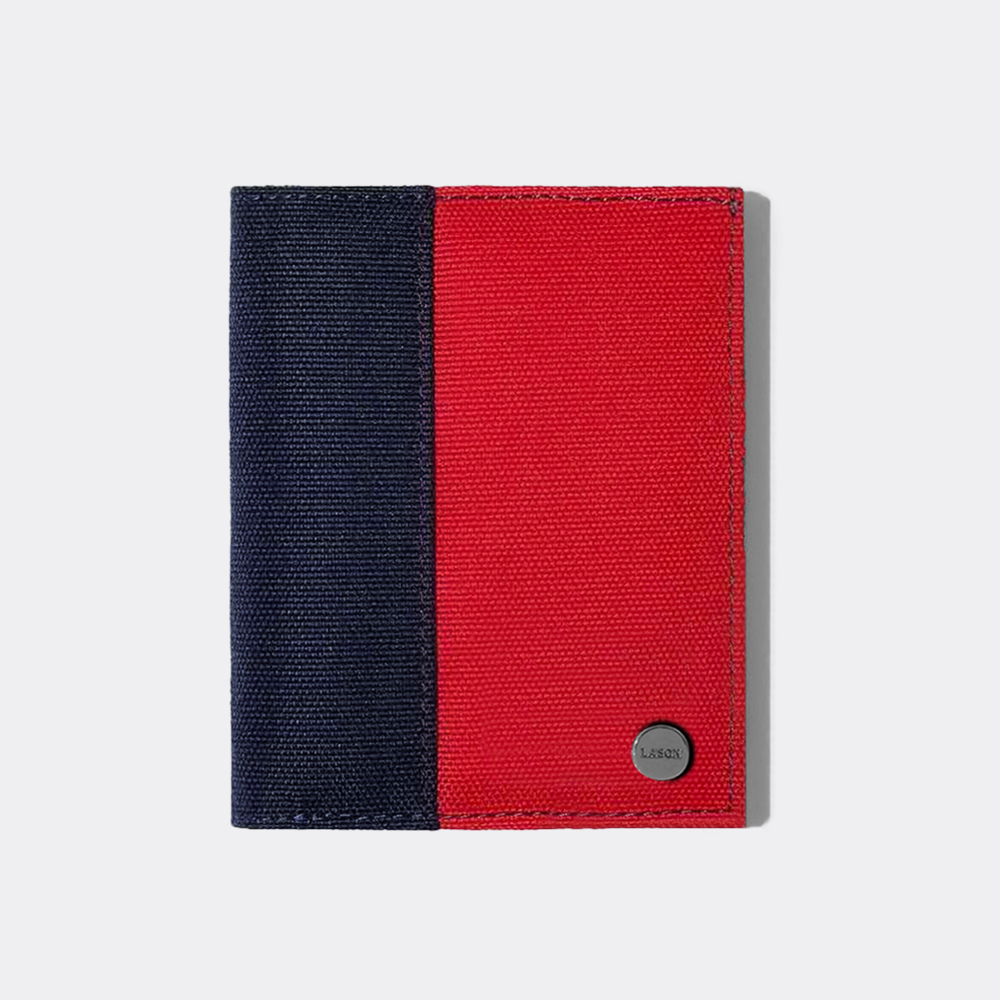 Ví dolanto brand® mega wallet - đứng