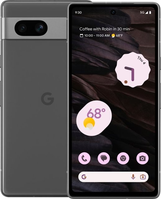 Điện thoại google pixel 7a lock ram 8/128 đẹp keng nguyên zin