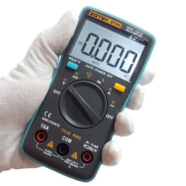 Đồng hồ điện tử zotek zt101 chính hãng