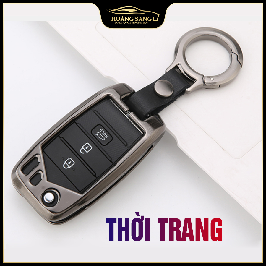 ốp chìa khóa kia , bảo vệ chìa khóa kia k3 , kia cerato 2016 , chìa gập ,  thép không rỉ với khả năng chịu lực , kiểu dáng sang trọng và hiện đại